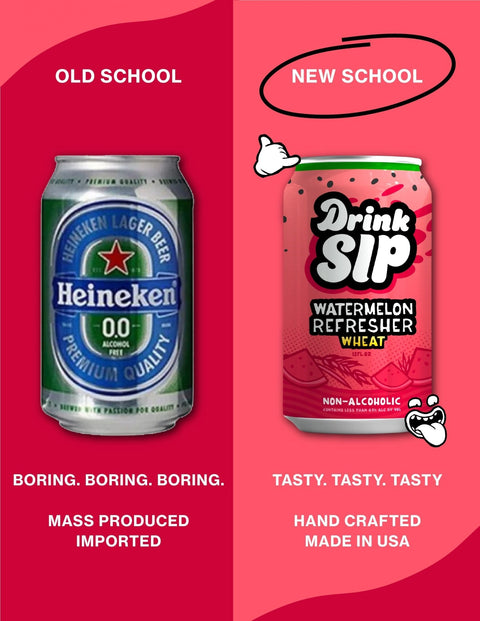 Watermelon Refresher Cold Crisp DrinkSip Beverage