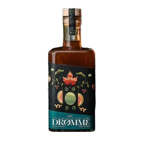 Calm Non-Alcoholic Spirit 750ML Dromme