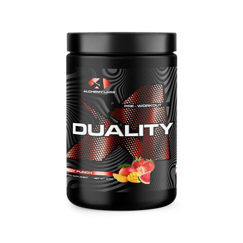 Duality Pre Workout