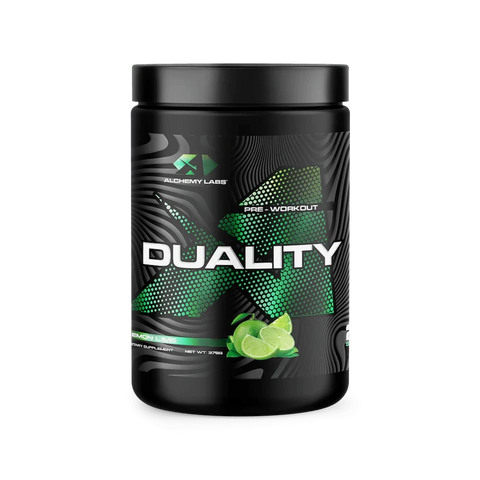 Duality Pre Workout