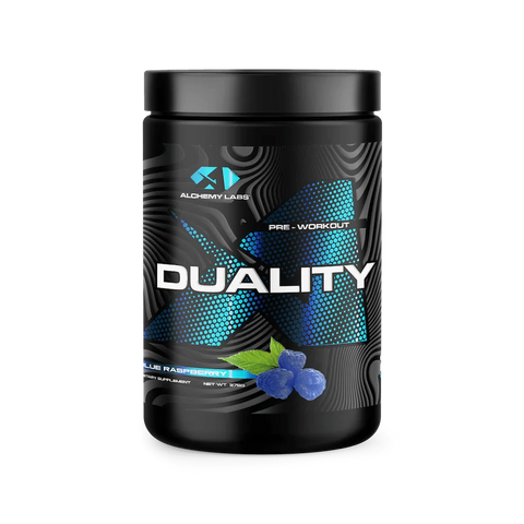 Duality Pre Workout