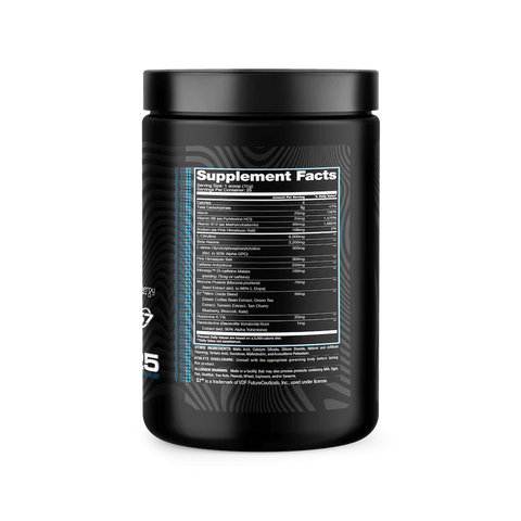 Duality Pre Workout