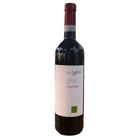 Cabernet Sauvignon 750ML Wine Durante Le Spinee