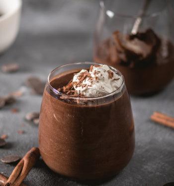 Dutch Chocolate Protein 12g Protein Pudding AmBari Nutrition