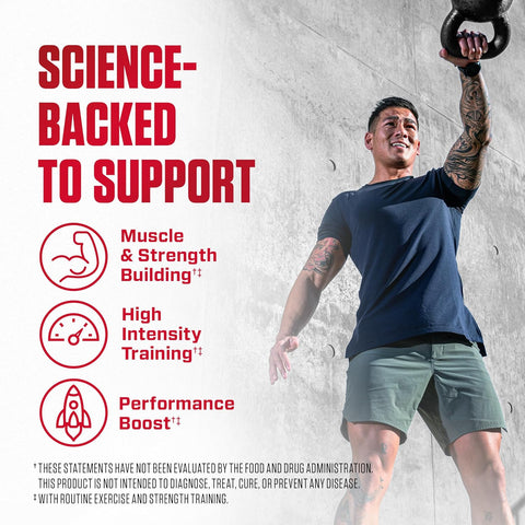 Dymatize 100% Creatine Monohydrate with Creapure -300g