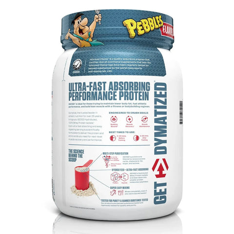 Dymatize Iso 100 Hydrolyzed Protein - 24 Servings