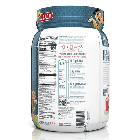 Dymatize Iso 100 Hydrolyzed Protein - 24 Servings