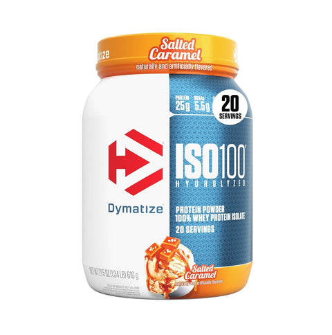 Dymatize ISO 100 Whey Isolate-20 Servings
