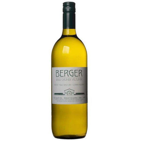Gruner Veltliner 1L Wine Bottle E & M Berger
