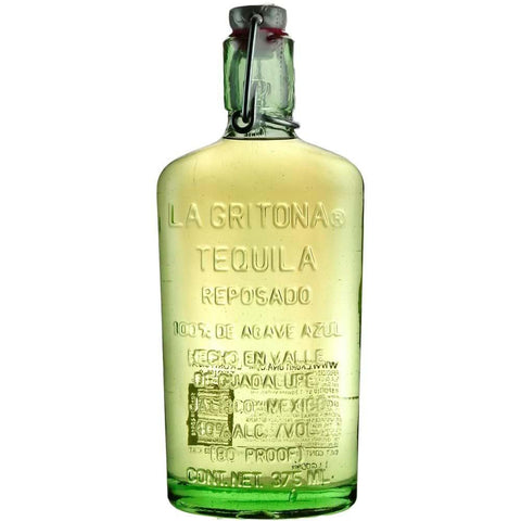Reposado Distinctive Tequila 375ML La Gritona