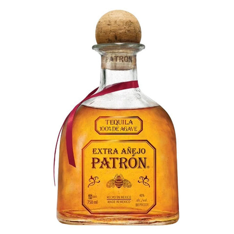 Extra Anejo Tequila 375ML Patron