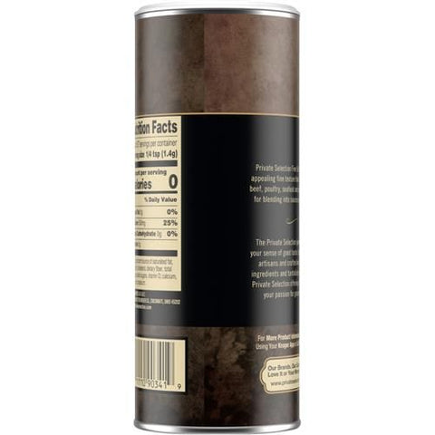 Private Selection Fine Mediterranean Sea Salt 17.6 oz