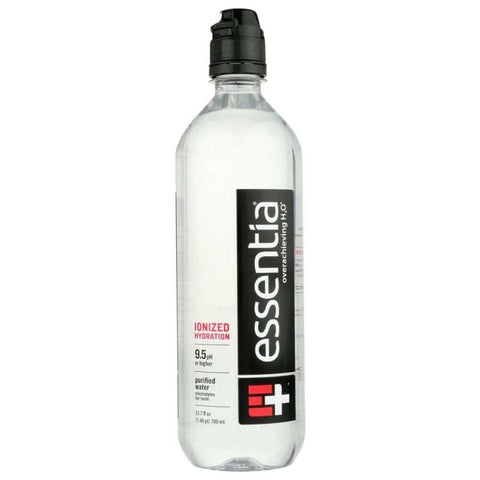 Ionized Alkaline Water 700 ml Sport Cap Bottle ESSENTIA