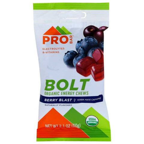 Bolt Energy Chew Berry Blast Energy Chew PROBAR