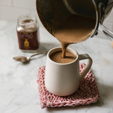Hot Cacao Mix Bulk Bag 16 oz Curio