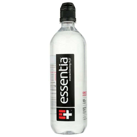 Ionized Alkaline Water 700 ml Sport Cap Bottle ESSENTIA