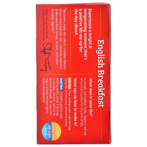 English Breakfast Tea 20 bg Tea Twining