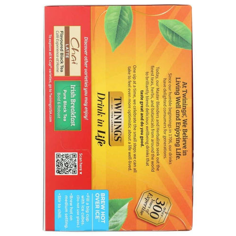 English Breakfast KCup Pods 12 pc Tea Twining