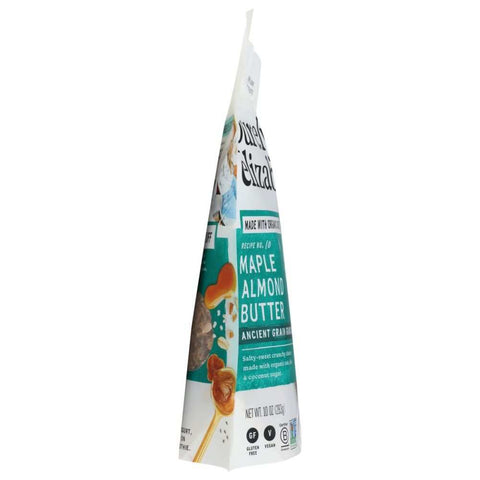 Maple Almond Butter Ancient Grain Granola 10 oz Purely Elizabeth