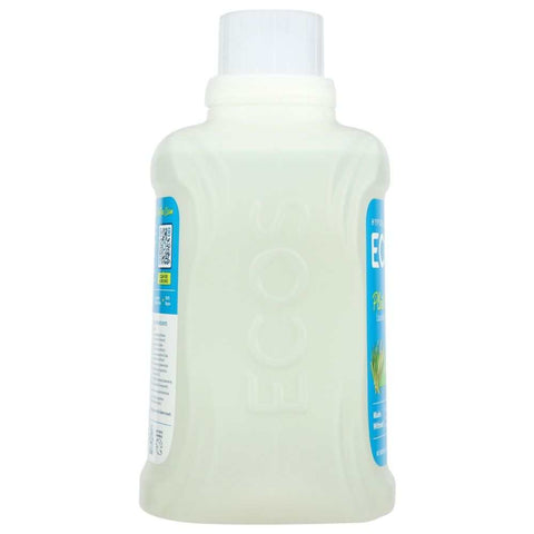 Hypoallergenic Lemongrass Laundry Detergent 100 oz ECOS