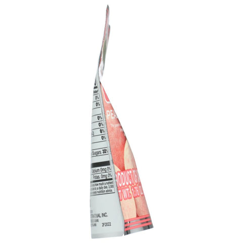 Peach Gummy Candy Soft Texture 1.76 oz KASUGAI