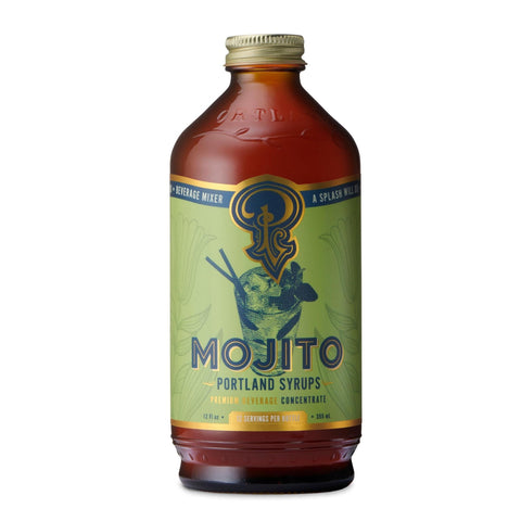 Mojito Mixer 12OZ Portland Syrups
