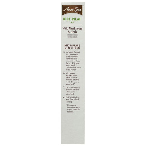 Rice Pilafs Mushroom and Herb Blend 6.3 oz Near East