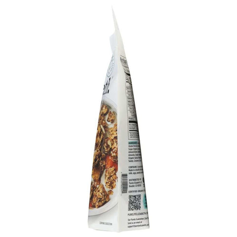 Maple Almond Butter Ancient Grain Granola 10 oz Purely Elizabeth