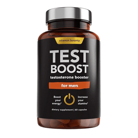 Test Boost Test Booster for Men Vitamin Bounty
