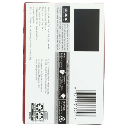 English Breakfast KCup Pods 12 pc Tea Twining