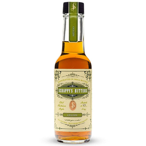 Celery Bitters 5OZ Bitters Scrappy's