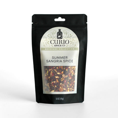 Curio Summer Sangria Spice - 6 Pack Case
