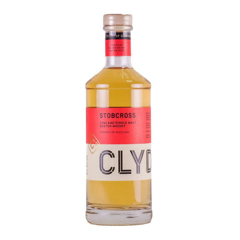 Stobcross Lowland Single Malt Scotch Whisky 750ML The Clydeside Distillery