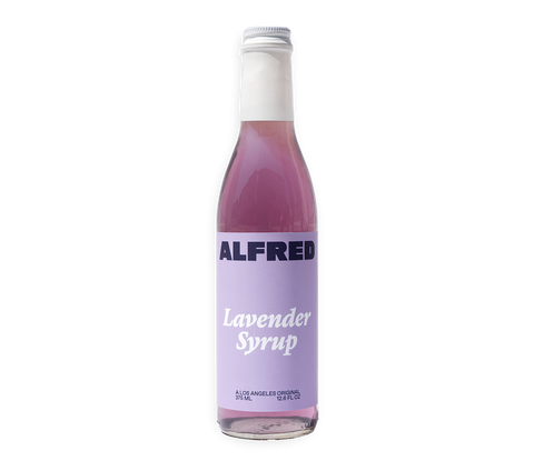 Lavender Syrup