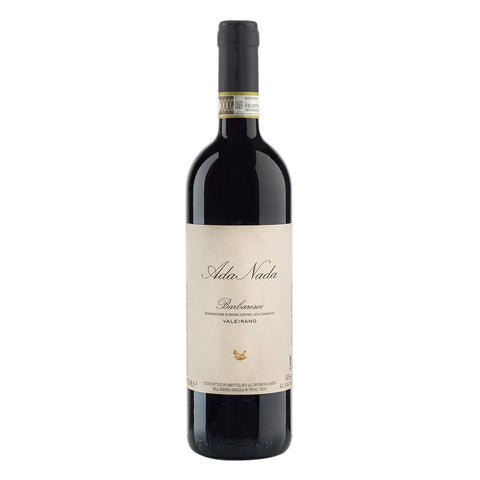 Valeirano Barbaresco Nebbiolo Wine 750ML Ada Nada
