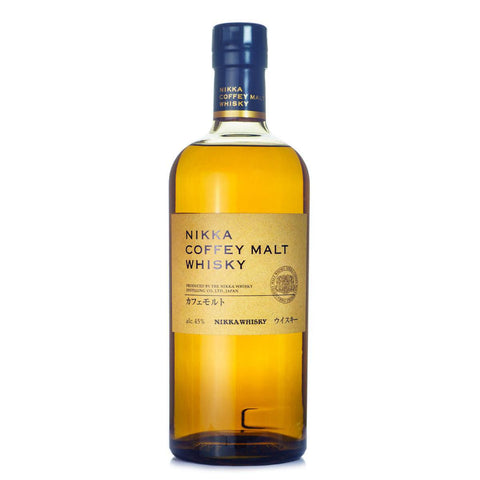Coffey Malt Japanese Whisky 750ML Nikka Whisky Distilling