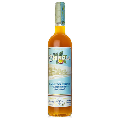 Passion Fruit 750ML Liqueur Chinola