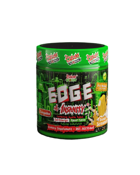 Psycho Pharma Edge of Insanity Pre Workout