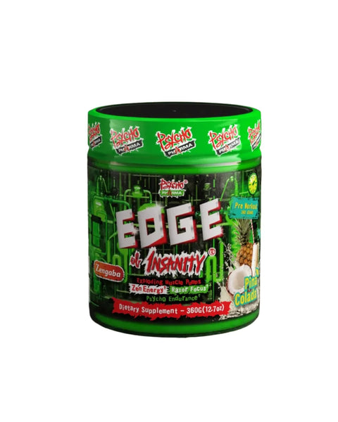 Psycho Pharma Edge of Insanity Pre Workout