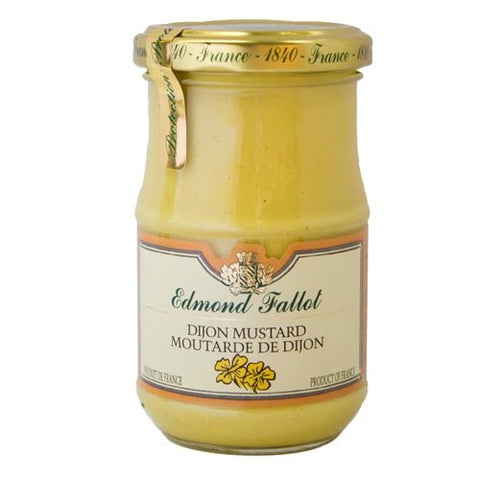Dijon Mustard 7oz Edmond Fallot