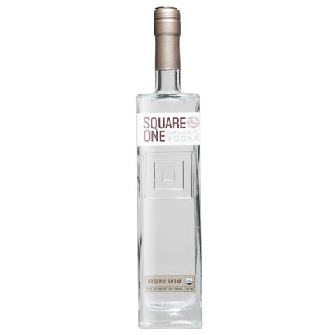 Organic Rye Vodka 750ML Square One