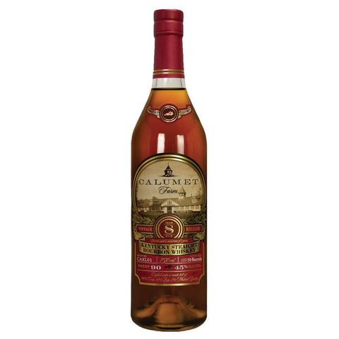 Kentucky Bourbon 8yr Bourbon 750ML Calumet Farm