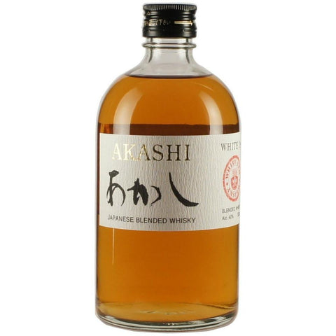 Japanese Whisky Akashi 750ML Eigashima Shuzo