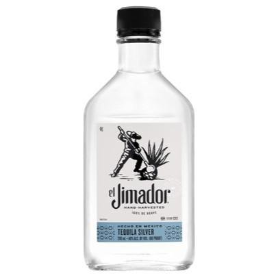 Tequila Blanco 100% Blue Agave El Jimador 200ML