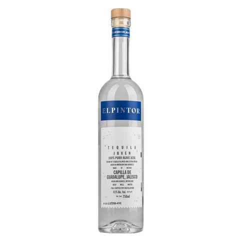 El Pintor Tequila Joven 750ML