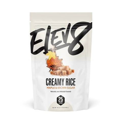 Elev8 Creamy Rice