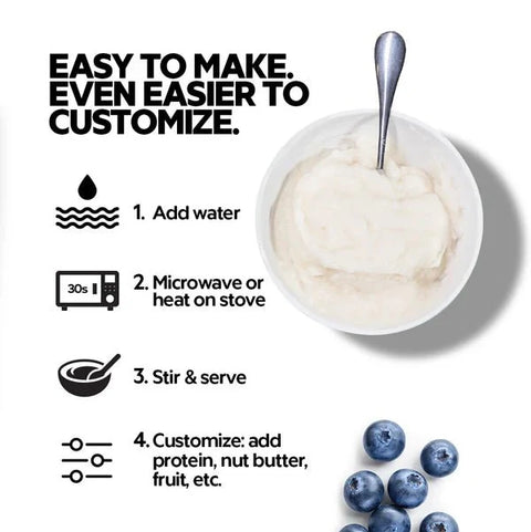 Elev8 Creamy Rice