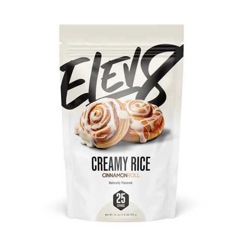 Elev8 Creamy Rice