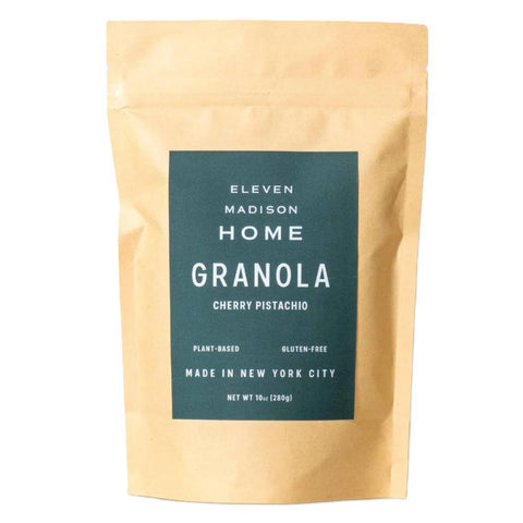 Cherry Pistachio Gluten-Free Granola 10OZ Eleven Madison Home