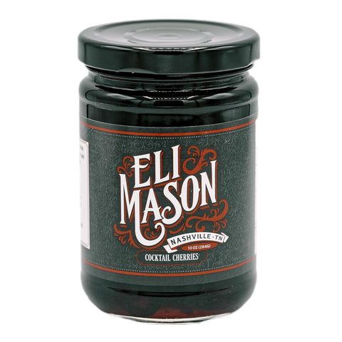 Cocktail Cherries 10OZ Eli Mason